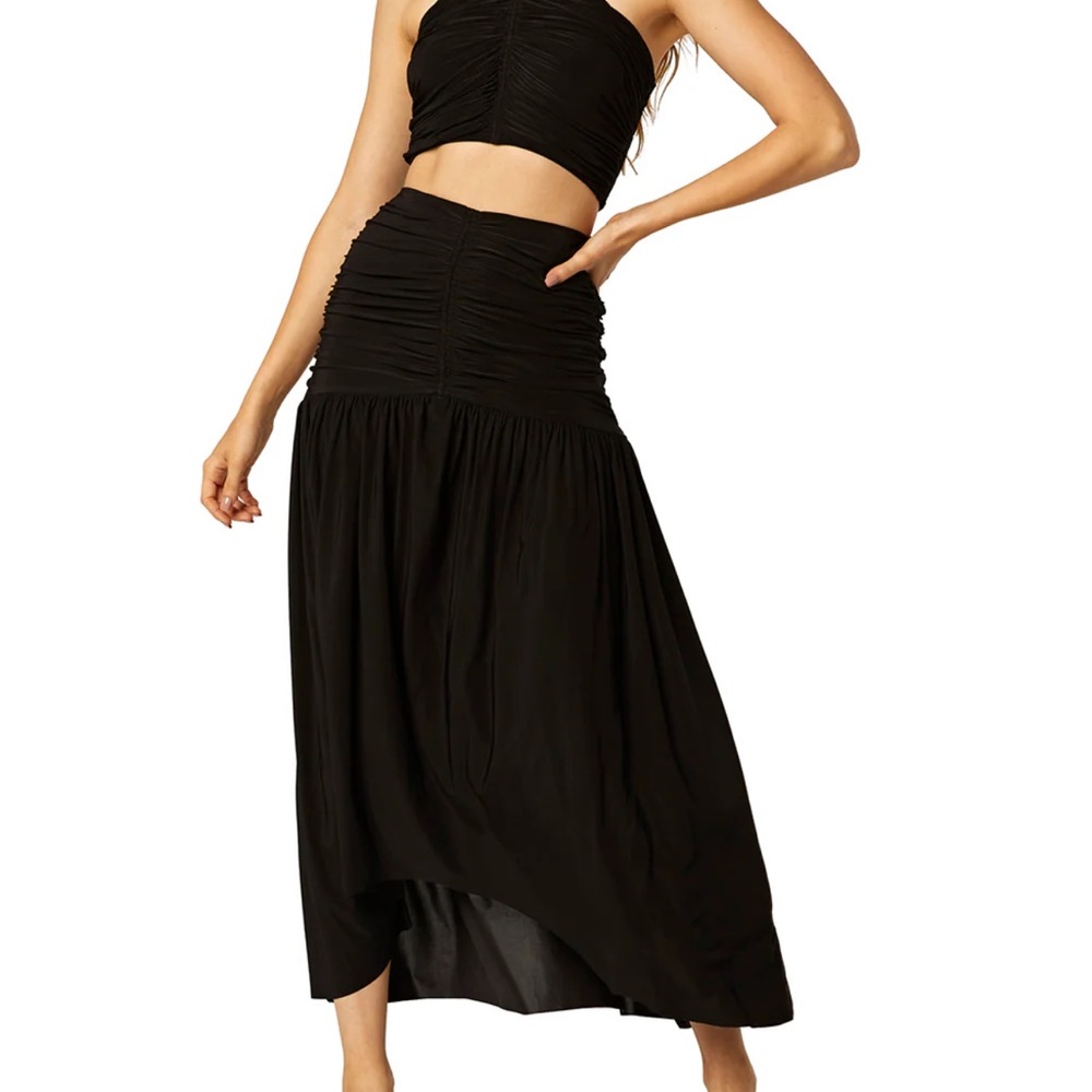 Misa Midi Skirt